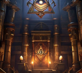 Un Diálogo Filosófico Entre la Monadología de Leibniz y la Masonería