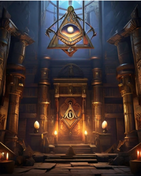 Un Diálogo Filosófico Entre la Monadología de Leibniz y la Masonería