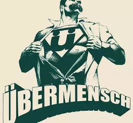 «Übermensch» vs Masón