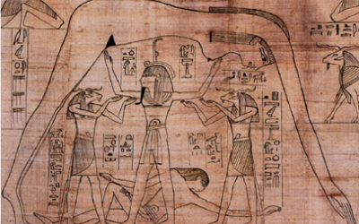 Cosmogonías (Segunda parte)